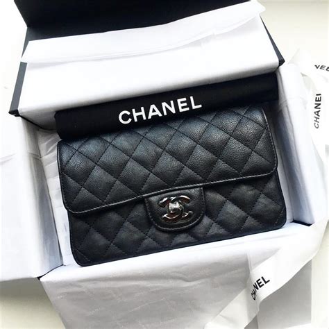 chanel rectangular mini flap bag.